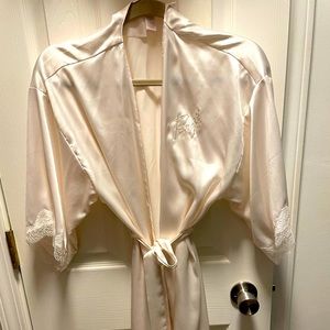 Bride Robe